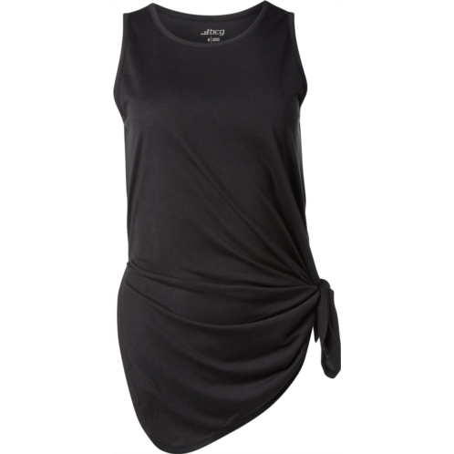 BCG Womens Side Tie Tank Top