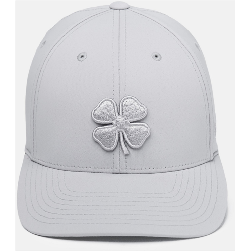 Rawlings Black Clover Platinum Baseball Hat