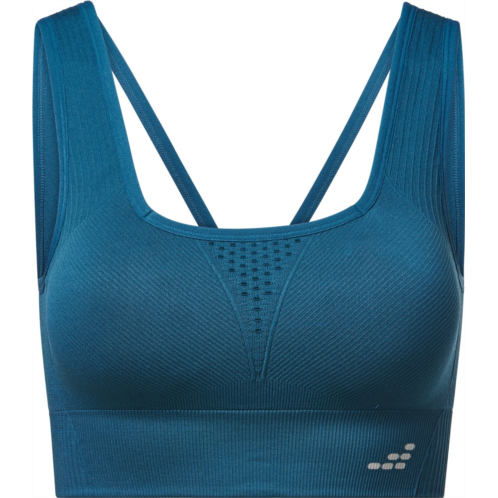 BCG Womens SMLS Square Front Low Support Sports Bra