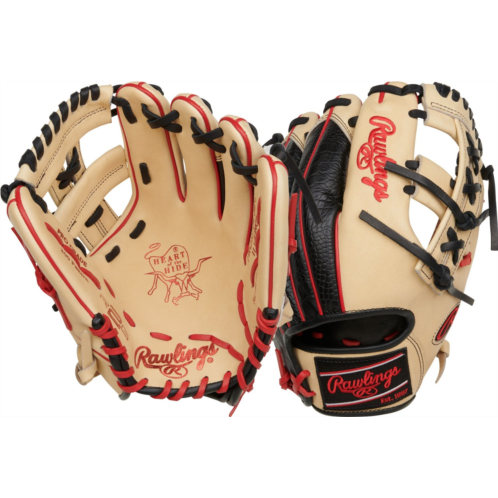 Rawlings Adults Heart of the Hide 11.5 in Baseball Fielding Glove