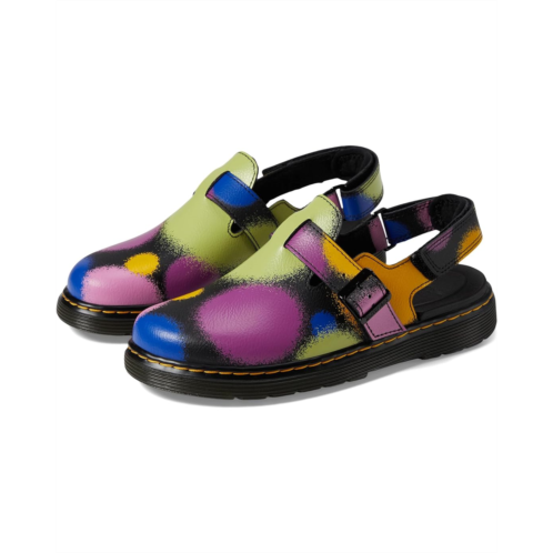 Dr. Martens Kid s Collection Dr Martens Kids Collection Jorgie (Little Kid/Big Kid)