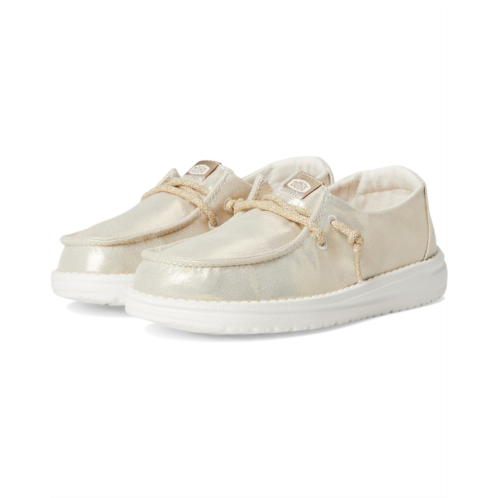 Hey Dude Kids Wendy Metallic Shine (Little Kid/Big Kid)