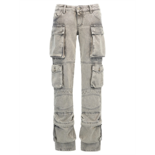The Attico essie jeans