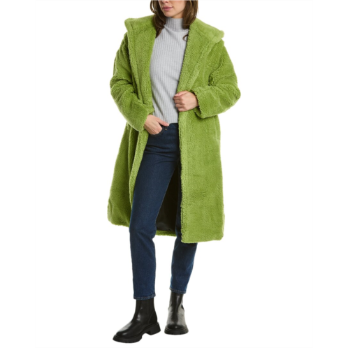 Apparis mia 2 hooded coat