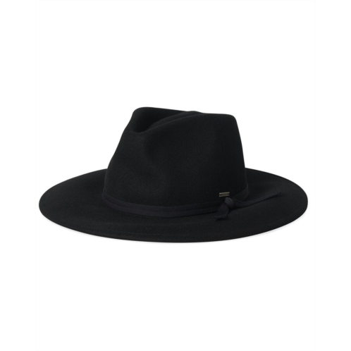 Brixton joanna felt packable hat