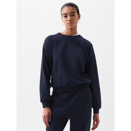 Gap VintageSoft Raglan Sweatshirt