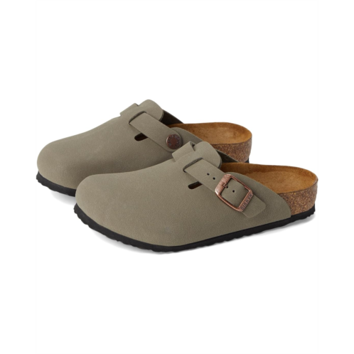 Birkenstock Kids Boston - Birkibuc (Toddler/Little Kid/Big Kid)