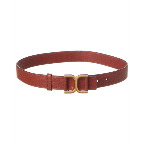 Chloe marcie leather belt