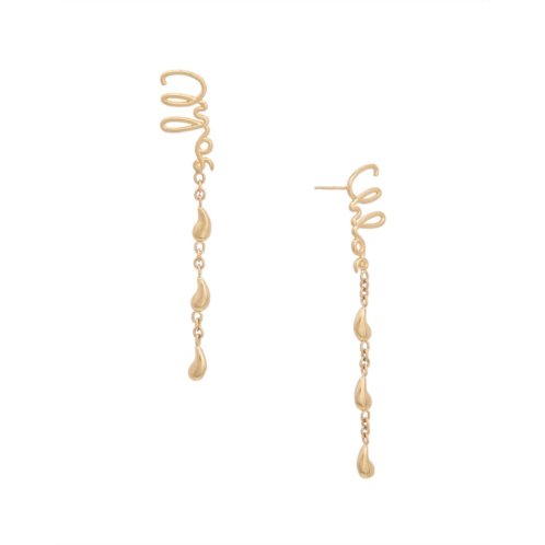 Chloe iconic dangling earrings