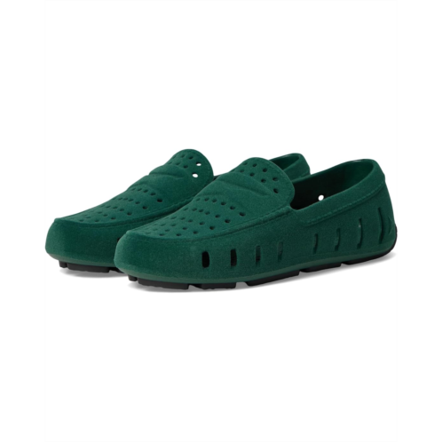 Floafers Kids Prodigy Driver Faux Suede (Toddler/Little Kid/Big Kid)