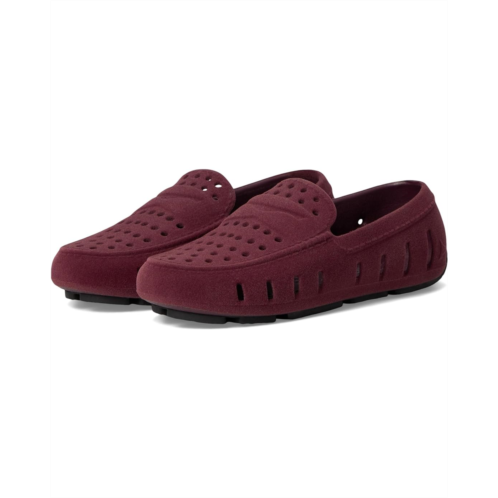 Floafers Kids Prodigy Driver Faux Suede (Toddler/Little Kid/Big Kid)