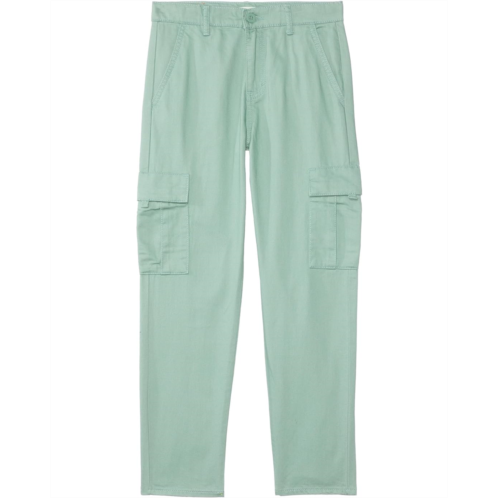 Levis Kids Loose Fit Cargo Pants (Big Kid)