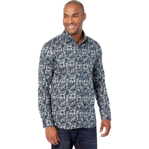 Robert Graham Hawking Long Sleeve Woven Shirt