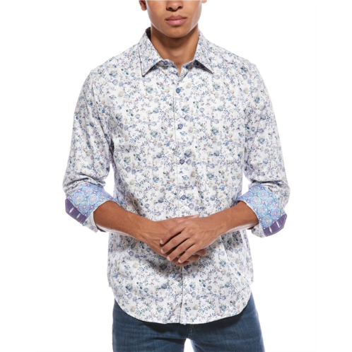 Robert Graham carmo classic fit woven shirt