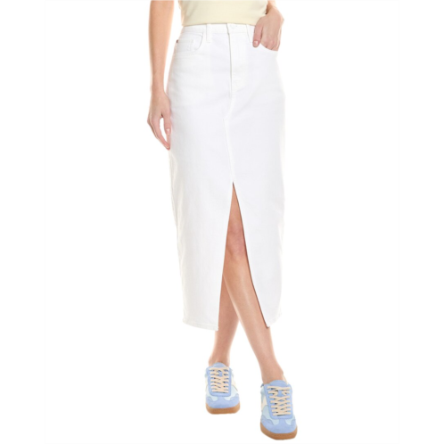 HUDSON jeans midi skirt