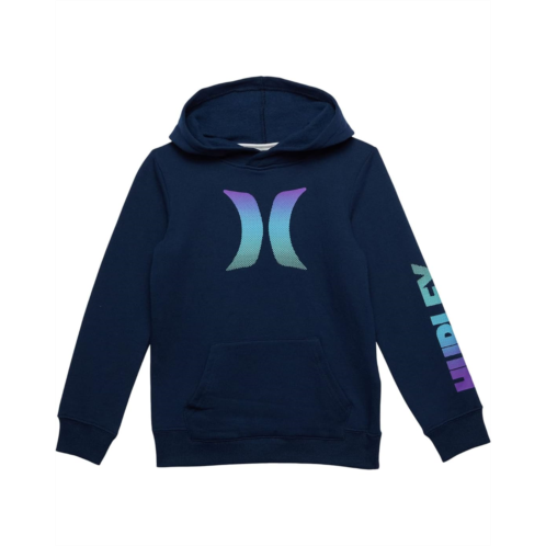 Hurley Kids Graphic Pullover Hoodie (Little Kids)