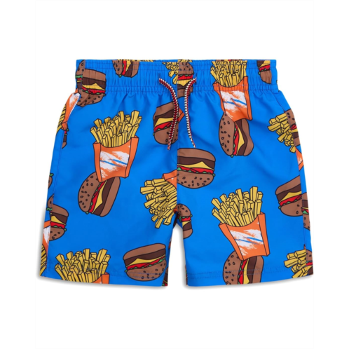 Appaman Kids Mid Length Swim Trunks (Toddler/Little Kid/Big Kid)
