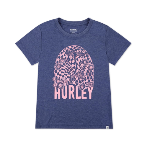 Hurley Kids World of My Own Graphic T-Shirt (Big Kid)