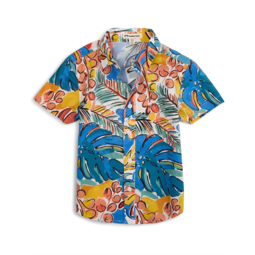 Appaman Kids Day Party Shirt (Toddler/Little Kid/Big Kid)