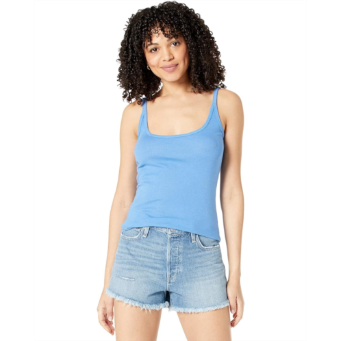 MONROW Rib Strappy Tank