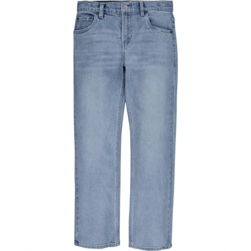Levi s Kids Authentic Straight Fit Jeans (Big Kids)