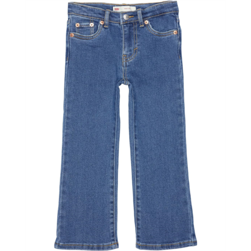 Levi s Kids Wide Leg Jeans (Little Kids)