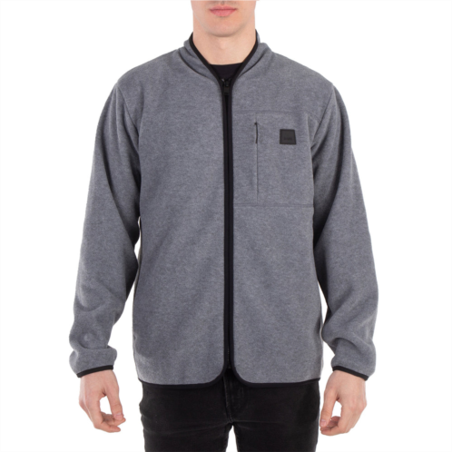 Rains durban fleece jacket