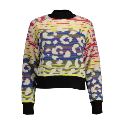 Desigual polyester womens sweater
