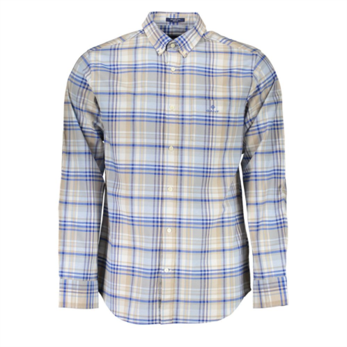 Gant cotton mens shirt