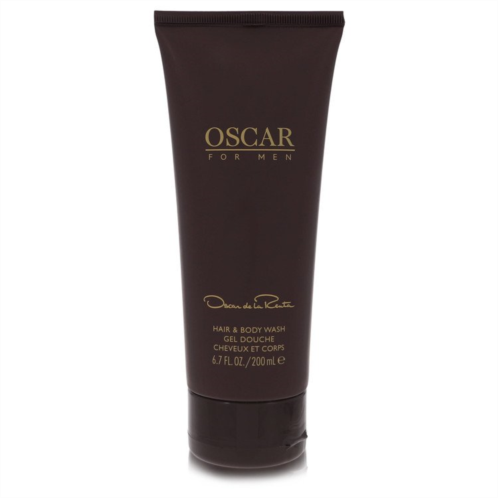 Oscar De La Renta oscar by shower gel 6.7 oz for men