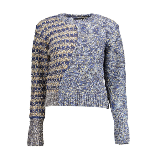 Desigual polyester womens sweater