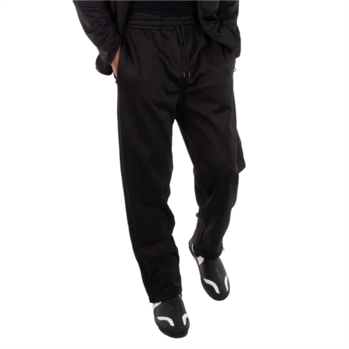 Rains mens black sintra fleece pants