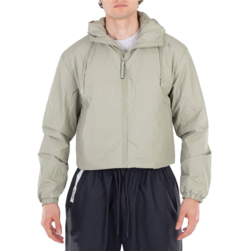 Rains lohja insulated short jacket