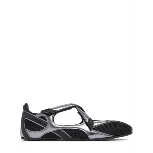 The Attico womens flat shoes