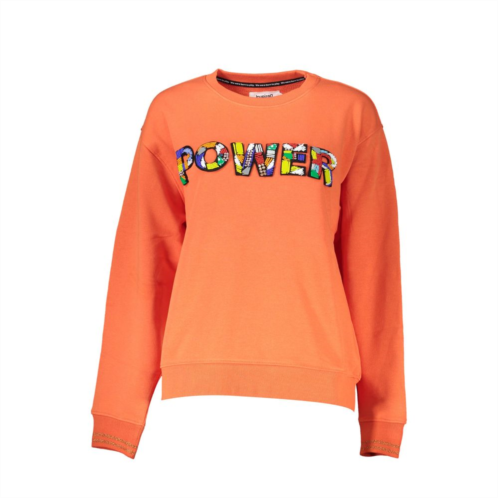 Desigual cotton womens sweater