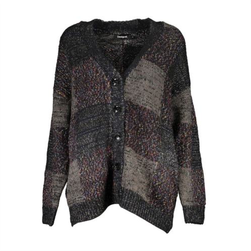 Desigual polyester womens sweater