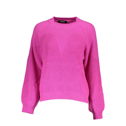Desigual fabric womens sweater