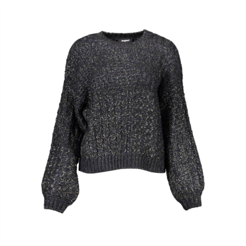 Desigual polyester womens sweater