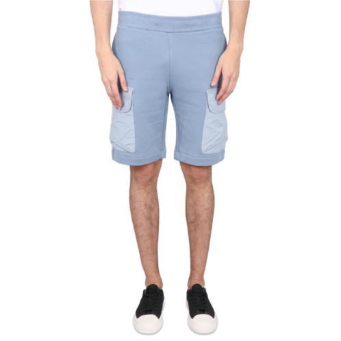Ps Paul Smith cotton bermuda shorts