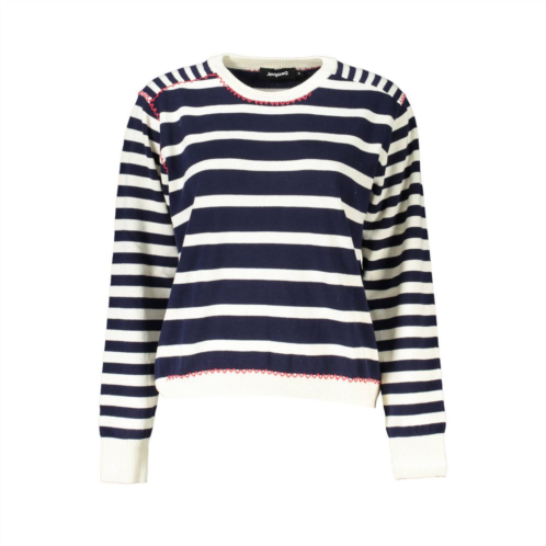 Desigual cotton womens sweater