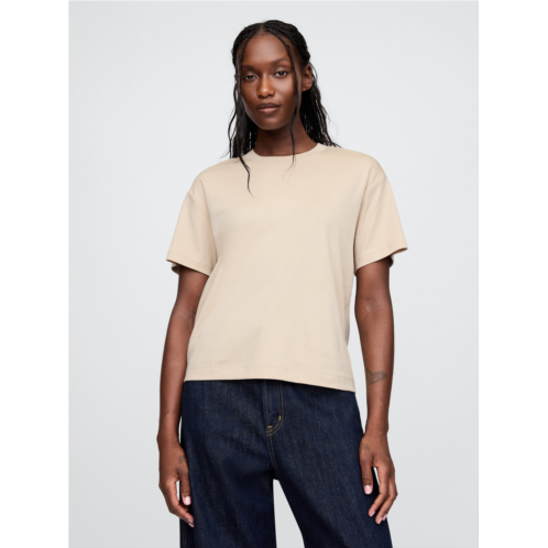 Gap Supima Cotton Relaxed T-Shirt