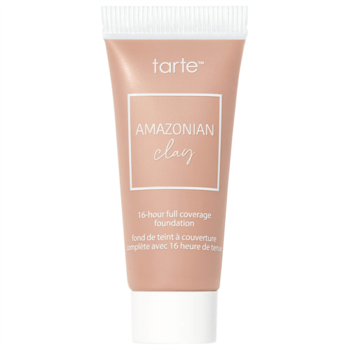 Tarte mini Amazonian clay 16-hour full coverage soft matte foundation