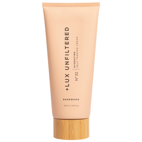 Lux Unfiltered N°32 Hydrating Gradual Self Tanning Lotion in Rosewood