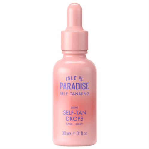 Isle of Paradise Self-Tan Face Drops