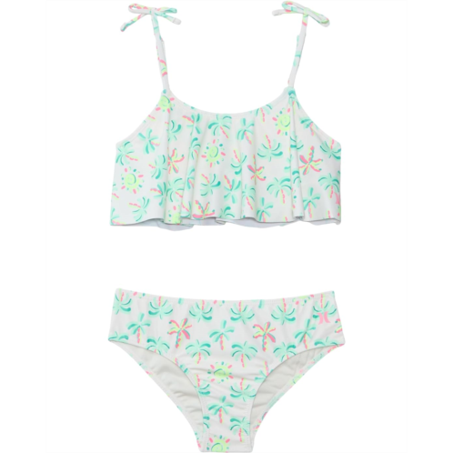Hurley Kids Flounce Bikini (Big Kid)