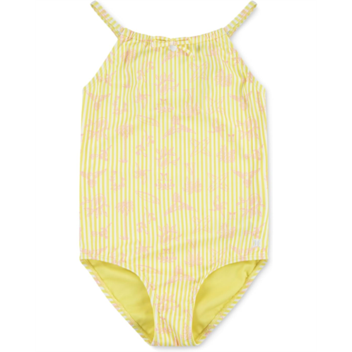Hurley Kids One Piece Swimsuit (Big Kid)