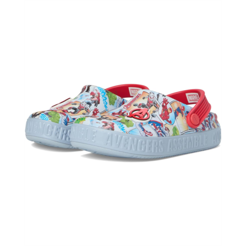 Crocs Kids Avengers Off Court Clogs (Little Kid/Big Kid)
