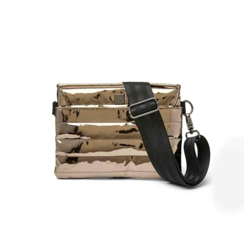 THINK ROYLN bum bag 2.0 in smoky mirror