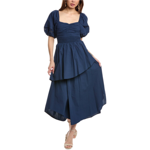 Ramy Brook persephone maxi dress