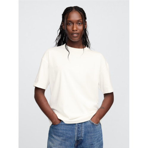 Gap Organic Cotton VintageSoft Heavyweight T-Shirt